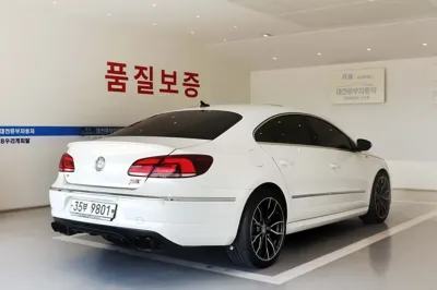 Volkswagen CC 2015, 126000 км, за 8300000 KRW - фото 8
