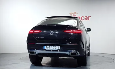 Mercedes-Benz GLE-Class 2024, 17028 км, за 101000000 KRW - фото 4
