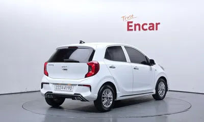 Kia Morning 2023, 21254 км, за 14500000 KRW