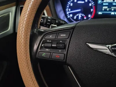 Genesis G80 2017, 185300 км, за 12000000 KRW - фото 9