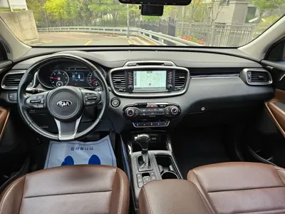 Kia Sorento 2016, 72453 км, за 16300000 KRW - фото 7