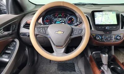 ChevroletGMDaewoo Malibu 2017, 80019 км, за 7900000 KRW - фото 13