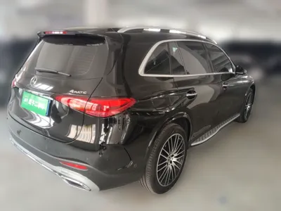 Mercedes-Benz GLC 2024, 28600 км, за 335784.46 CNY - фото 4