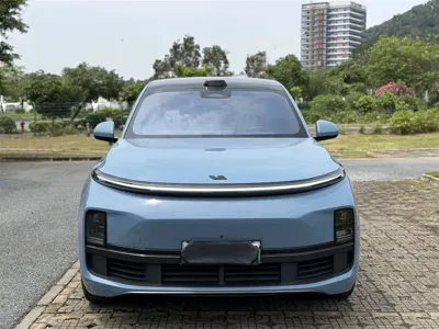 Li Auto Li L9 2022, 78000 км, за 229800 CNY