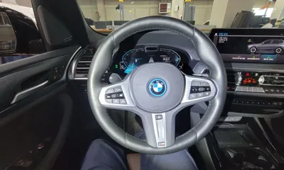 BMW iX3 2023, 36150 км, за 49500000 KRW - фото 4