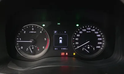 Hyundai Tucson 2018, 67465 км, за 10500000 KRW - фото 8