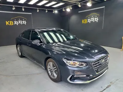 Hyundai Grandeur 2018, 48865 км, за 16500000 KRW