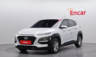 Hyundai Kona · 2018 год