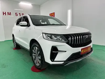 Geely Vision X6 2023, 25000 км, за 89800 CNY