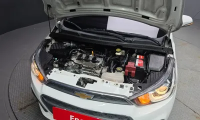 ChevroletGMDaewoo Spark 2016, 83613 км, за 7500000 KRW - фото 6