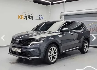 Kia Sorento · 2021 год