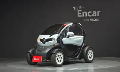 Renault-KoreaSamsung Twizy · 2019 год