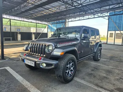 Jeep Wrangler · 2022 год
