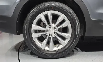 Hyundai Santafe 2018, 86156 км, за 15500000 KRW - фото 5