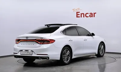 Hyundai Grandeur 2017, 141886 км, за 14500000 KRW