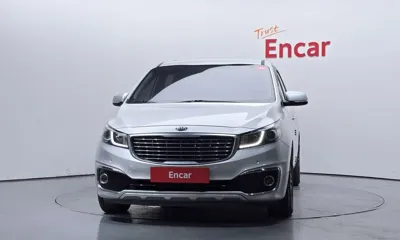 Kia Canival 2016, 168431 км, за 6900000 KRW - фото 3