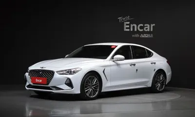 Genesis G70 · 2018 год