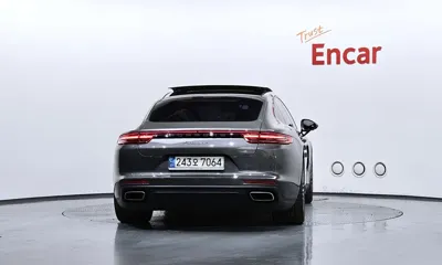 Porsche Panamera 2018, 90576 км, за 63000000 KRW