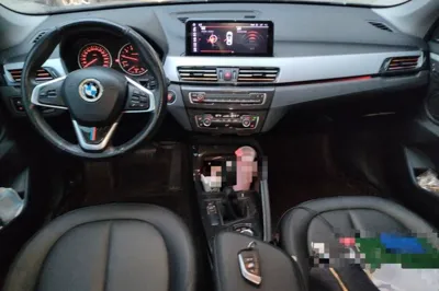 BMW X1 2016, 100300 км, за 47545 CNY - фото 9