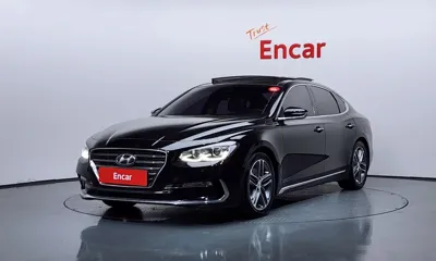 Hyundai Grandeur 2017, 220676 км, за 10900000 KRW - фото 1