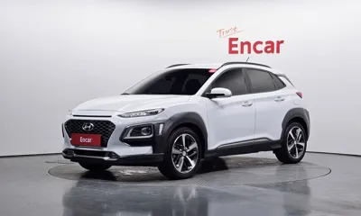 Hyundai Kona 2018, 51743 км, за 16500000 KRW - фото 1