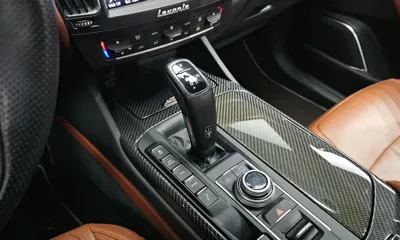 Maserati Levante 2019, 114288 км, за 29900000 KRW - фото 9