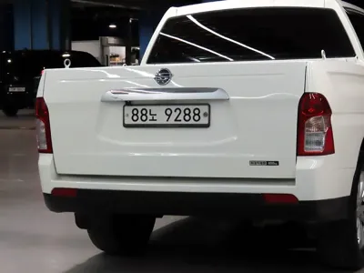 KG_Mobility_Ssangyong KORANDO 2016, 172048 км, за 5500000 KRW - фото 19