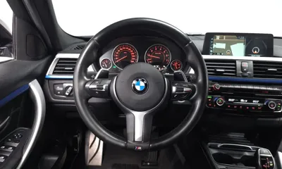 BMW 3-Series 2017, 86849 км, за 17500000 KRW - фото 12