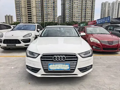 Audi A4L · 2015 год