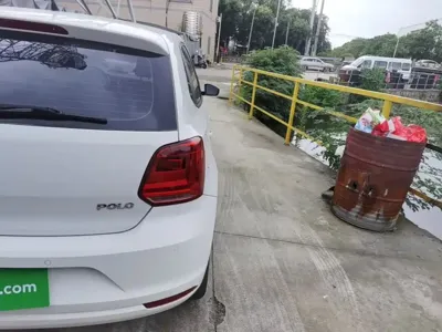Volkswagen Polo 2018, 48500 км, за 36800 CNY - фото 8