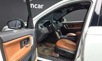 Land Rover Discovery Sport 2017, 173965 км, за 9000000 KRW - фото 10