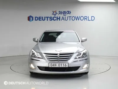 Hyundai Genesis 2013, 160777 км, за 4500000 KRW
