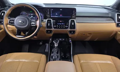 Kia Sorento 2021, 101519 км, за 21800000 KRW - фото 27