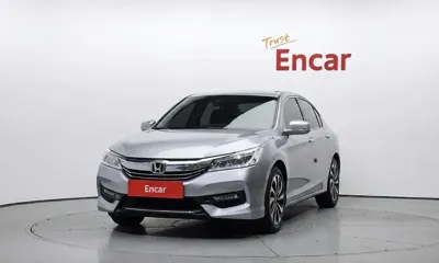 Honda Accord 2017, 60154 км, за 16500000 KRW - фото 3