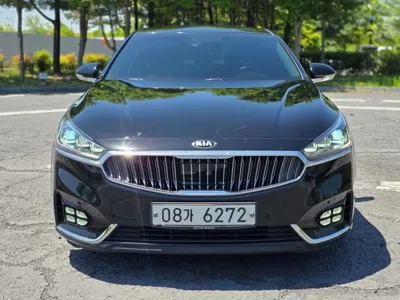Kia K7 · 2018 год