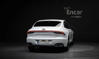 Hyundai Grandeur 2021, 44755 км, за 21990000 KRW