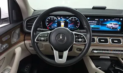 Mercedes-Benz GLE-Class 2021, 17416 км, за 68800000 KRW - фото 14
