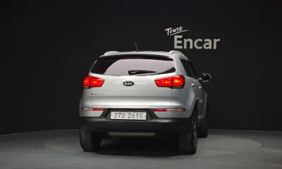 Kia Sportage 2014, 79318 км, за 7800000 KRW