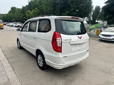Wuling Hongguang 2018, 50000 км, за 19800 CNY - фото 7