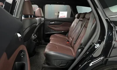 Hyundai Santafe 2019, 112657 км, за 22300000 KRW - фото 12