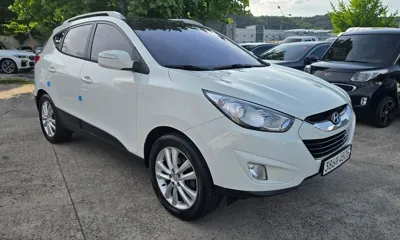 Hyundai Tucson 2012, 135431 км, за 5550000 KRW - фото 4