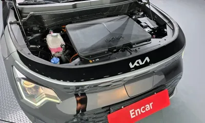 Kia Niro 2024, 9897 км, за 29100000 KRW - фото 6