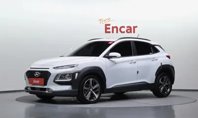 Hyundai Kona · 2018 год