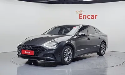 Hyundai Sonata · 2023 год