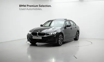 BMW 3-Series · 2025 год