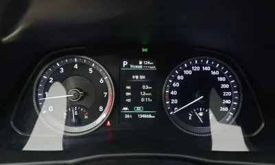 Hyundai Sonata 2022, 134868 км, за 15500000 KRW - фото 8