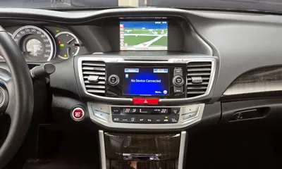 Honda Accord 2015, 138697 км, за 7500000 KRW - фото 20