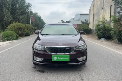 Kia Forte 2014, 127300 км, за 29958.88 CNY