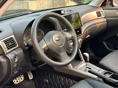 Subaru Forester 2009, 150000 км, за 25000 CNY - фото 14