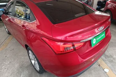 Chery Arrizo 5 2017, 67600 км, за 26899.56 CNY